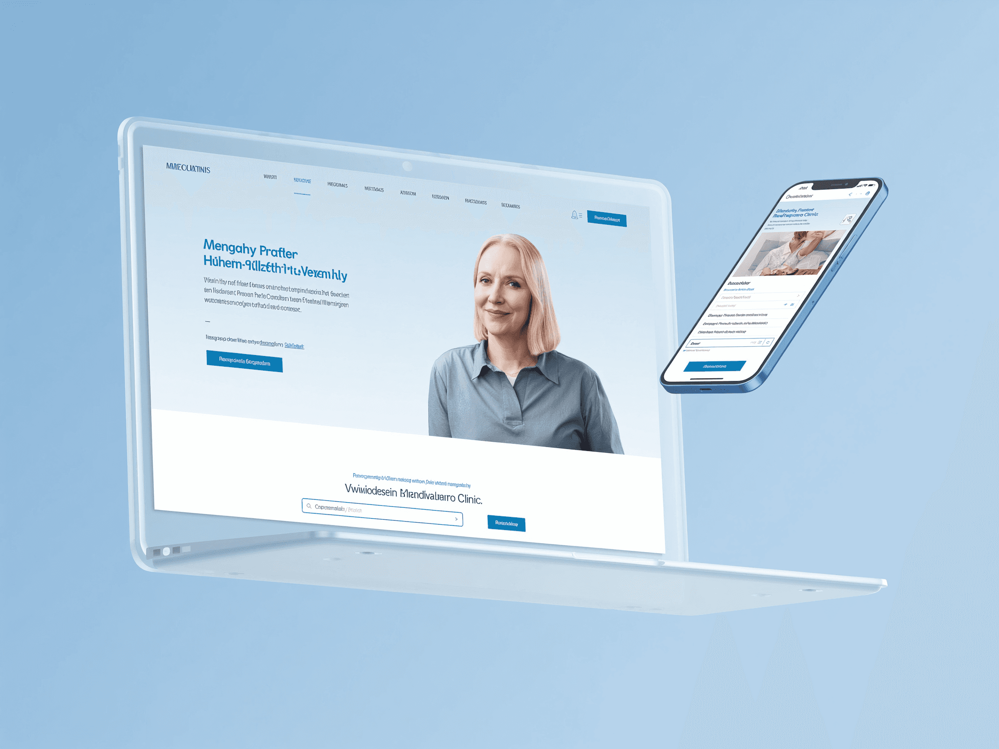 Brandit case study — a redesigned client website
